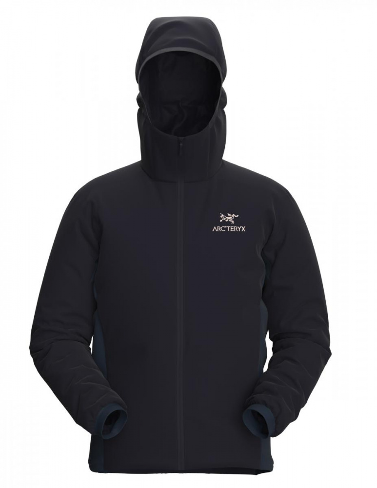 ArcTeryx Atom Lt Hoody Men s Blk Black Jakt og Fjellsport