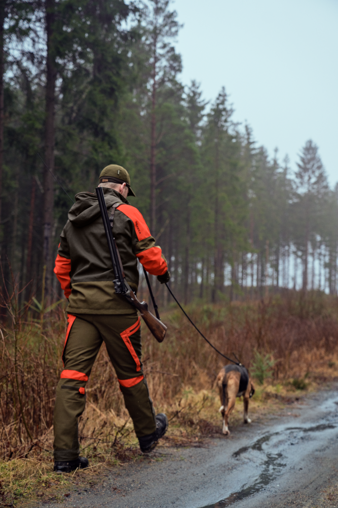 H rkila Pro Hunter Dog Keeper GTX Bukse Jakt og Fjellsport