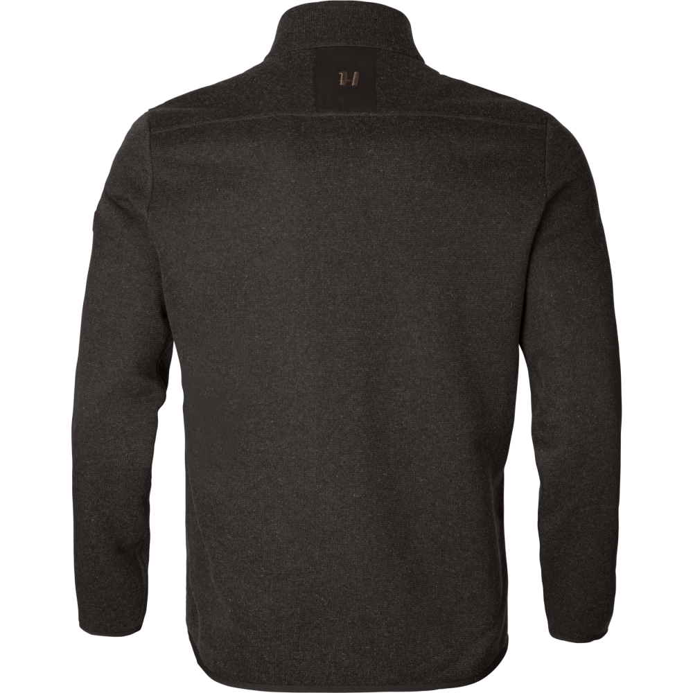 Härkila Metso Half Zip Shadow Brown | Mertz Jagt & Fritid