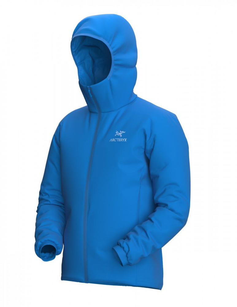 ArcTeryx Atom Lt Hoody Herre Fluidity - Jakt og Fjellsport